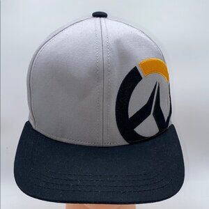 Overwatch Men’s Baseball Hat Cap SnapBack Jinx Blizzard Entertainment Gaming